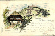 Künstler litho liebich gebraucht kaufen  Berlin