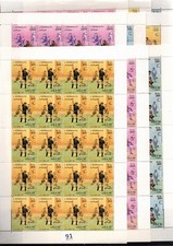 Usado, MX 20X SOMÁLIA 1994 - MNH - FUTEBOL - EUA comprar usado  Enviando para Brazil