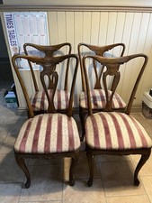 French vintage dining for sale  MARGATE