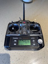 Futaba t7c transmitter for sale  LEIGHTON BUZZARD