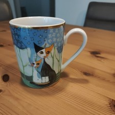 Tasse henkelbecher luca gebraucht kaufen  Nürnberg
