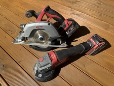 Milwaukee circular saw for sale  GREAT YARMOUTH