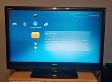 Toshiba regza 42xv556d gebraucht kaufen  Allenfeld, Boos, Hargesheim