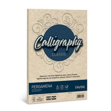 Favini calligraphy carta usato  Roma
