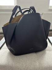 Coccinelle tasche blaugrau gebraucht kaufen  Schleiz