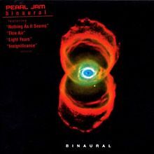 Binaural von pearl usato  Spedire a Italy