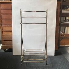 Brass towel rack for sale  Patchogue