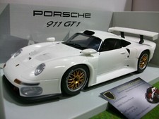 Porsche 911 gt1 d'occasion  Rochefort-Montagne