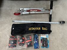 One razor red for sale  Columbus