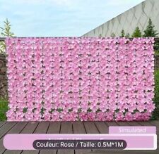 Lot panneaux mural d'occasion  Lyon II