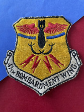 47th bombardent wing for sale  Anchorage
