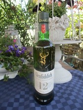 700ml glenfiddich single gebraucht kaufen  Nidderau