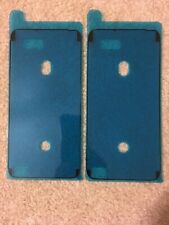 2 piezas Pegatina adhesiva marco de carcasa central OEM para iPhone 6s Plus 5.5 Bla segunda mano  Embacar hacia Mexico