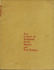 Rare benjamin péret d'occasion Rare benjamin péret d'occasion  Paris XX