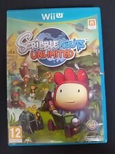 Scribblenauts unlimited ninten usato  Cesena