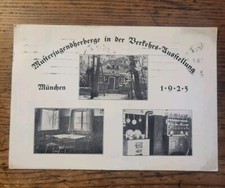 Postkarte musterjugendherberge gebraucht kaufen  Berlin