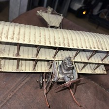 Metal model yellow for sale  MITCHAM