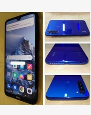 Redmi Note 8T 64GB  NIEBIESKI  Telefon w idealnym stanie, wszystko , używany na sprzedaż  PL