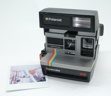Polaroid supercolor 635 for sale  REDRUTH