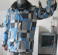 2117 sweden snowboardjacke gebraucht kaufen  Kempten (Allgäu)