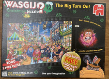 Jumbo wasgij puzzle for sale  Bowdoin