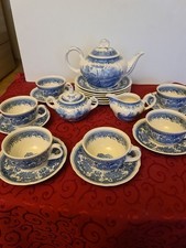 Villeroy boch teeservice gebraucht kaufen  Marktredwitz