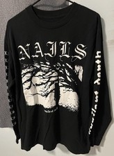 Nails shirt full for sale  Des Moines