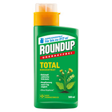 Roundup unkrautfrei total gebraucht kaufen  Dingelstädt