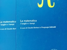 Bartocco odifreddi matematica usato  Montecatini Terme