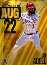 [DIGITAL] Topps Bunt - Jo Adell - Pacote grátis sexta-feira 25 S3 agosto 22 ouro, usado comprar usado  Enviando para Brazil