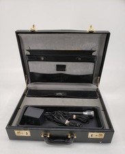 Sound Attache GT 600R Sistema PA Portátil - Pasta Rádio e Microfone RARO! comprar usado Sound Attache GT 600R Sistema PA Portátil - Pasta Rádio e Microfone RARO! comprar usado  Enviando para Brazil