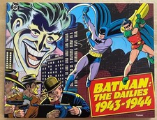 Quadrinhos/cozinha BATMAIN DAILIES #1-3 DC (1990) comprar usado  Enviando para Brazil