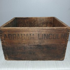 Vintage abraham lincoln for sale  Ellenboro
