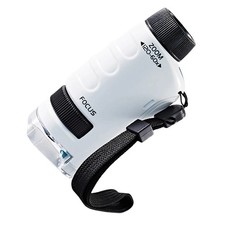 Microscópio de bolso portátil engraçado 60-120x experiência científica infantil luz LED comprar usado  Enviando para Brazil