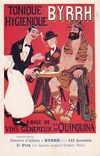Cpa concours affiches d'occasion  Claira