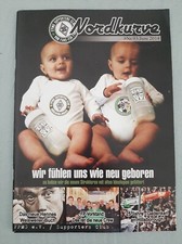 Fanzine nordkurve borussia gebraucht kaufen  Troisdorf