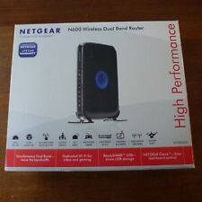 Netgear n600 wireless for sale  Rancho Cordova