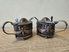 Argent massif paire d'occasion  Juan-les-Pins