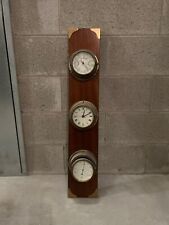 Stazione metereologica vintage usato  San Giuliano Milanese