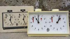 Orologio scacchi bohemia usato  Cerveteri