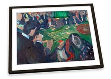 Edvard munch roulette for sale  UK