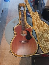Usado, Maton M808C todo mogno sólido 00 Grand Concert Sapele jacarandá AP5 Pro EBW808c comprar usado  Enviando para Brazil