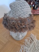 Seeberger mütze wintermütze gebraucht kaufen  München