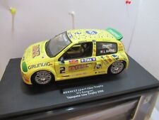 RENAULT CLIO TROPHY 2000 #2 RANGONI scala 1/18 UNIVERSAL HOBBY comprar usado  Enviando para Brazil