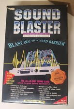 Sound blaster model usato  Vignate