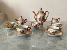 Servizio caffè porcellana usato  Sant Antimo