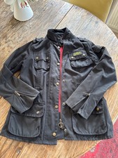 Ladies barbour wax for sale  WANTAGE
