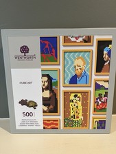 Wentworth wooden puzzles for sale  Salt Lake City