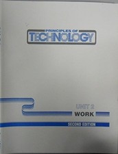 Principles technology work for sale  USA