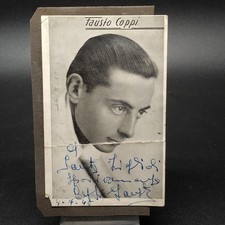 Cartolina con dedica usato  Forli